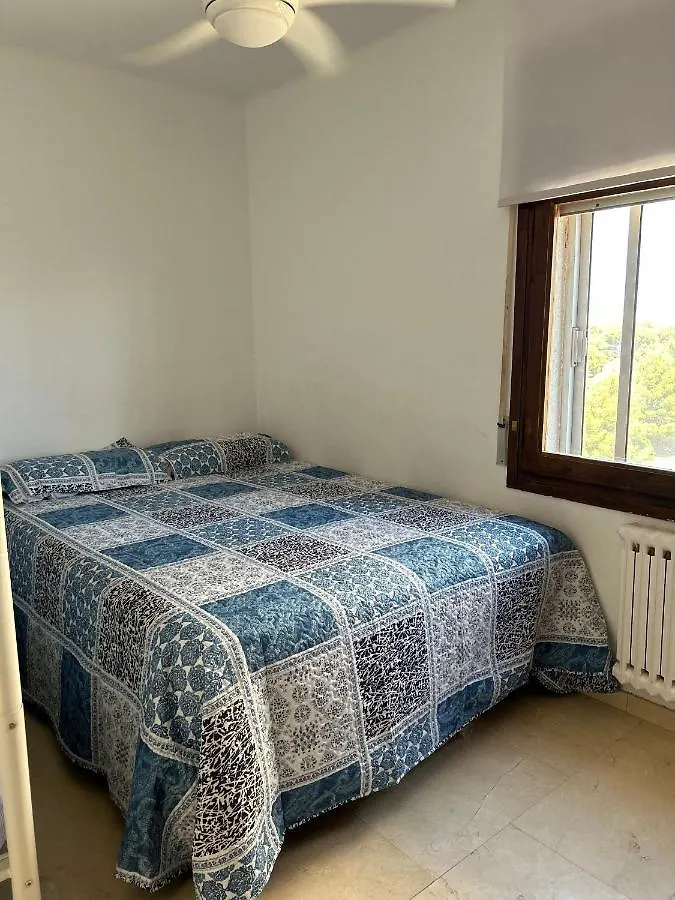 Apartamento Apartamento Bahia Miami Platja  0*, Miami Platja (Miami Playa)
